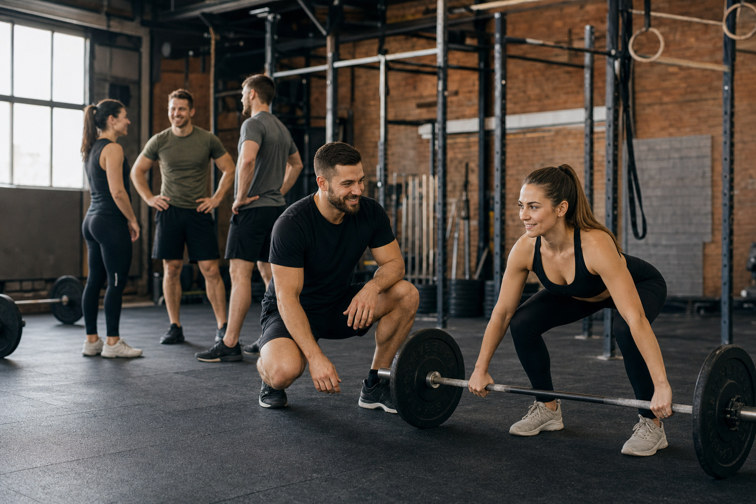CrossFit у Харків: де знайти свою спільноту