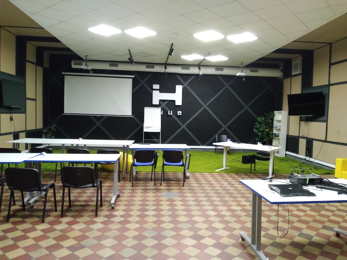 IT-хаби Київ: екосистема для технологічних стартапів