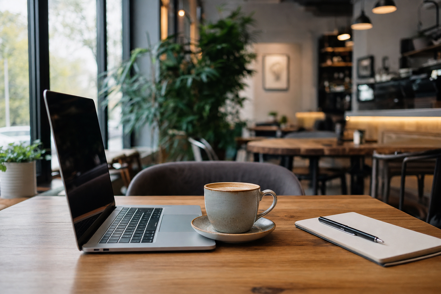 Кафе для роботи Чернігів: де є швидкий Wi-Fi та тиша