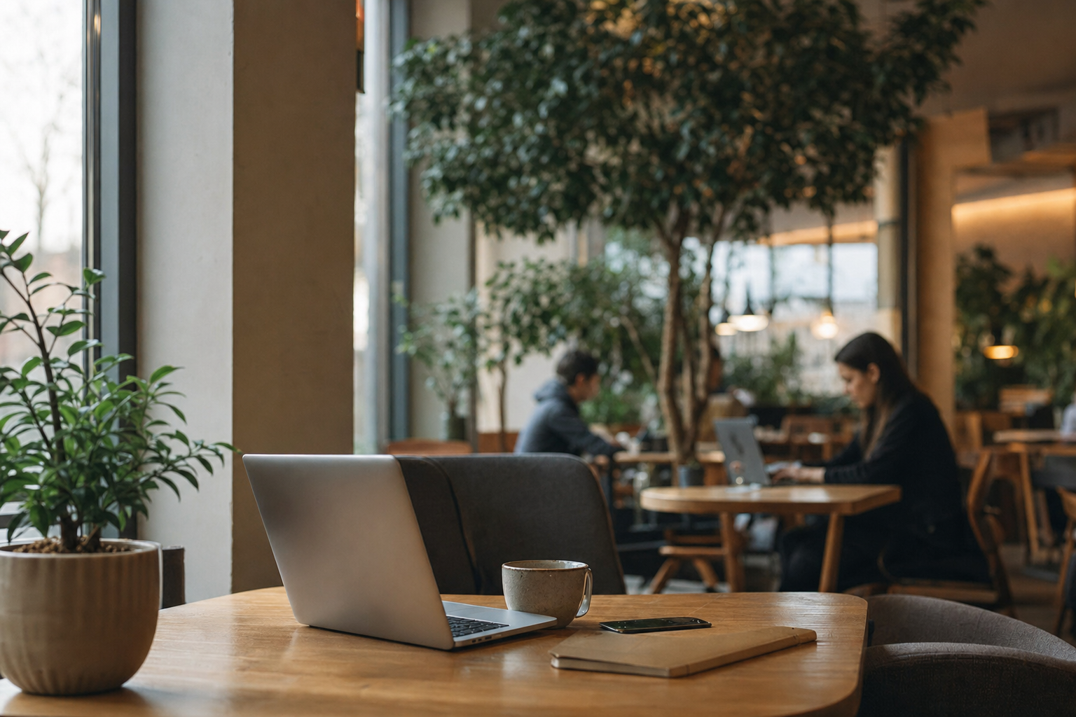 Кафе для работы Луцк: где есть быстрый Wi-Fi и тишина