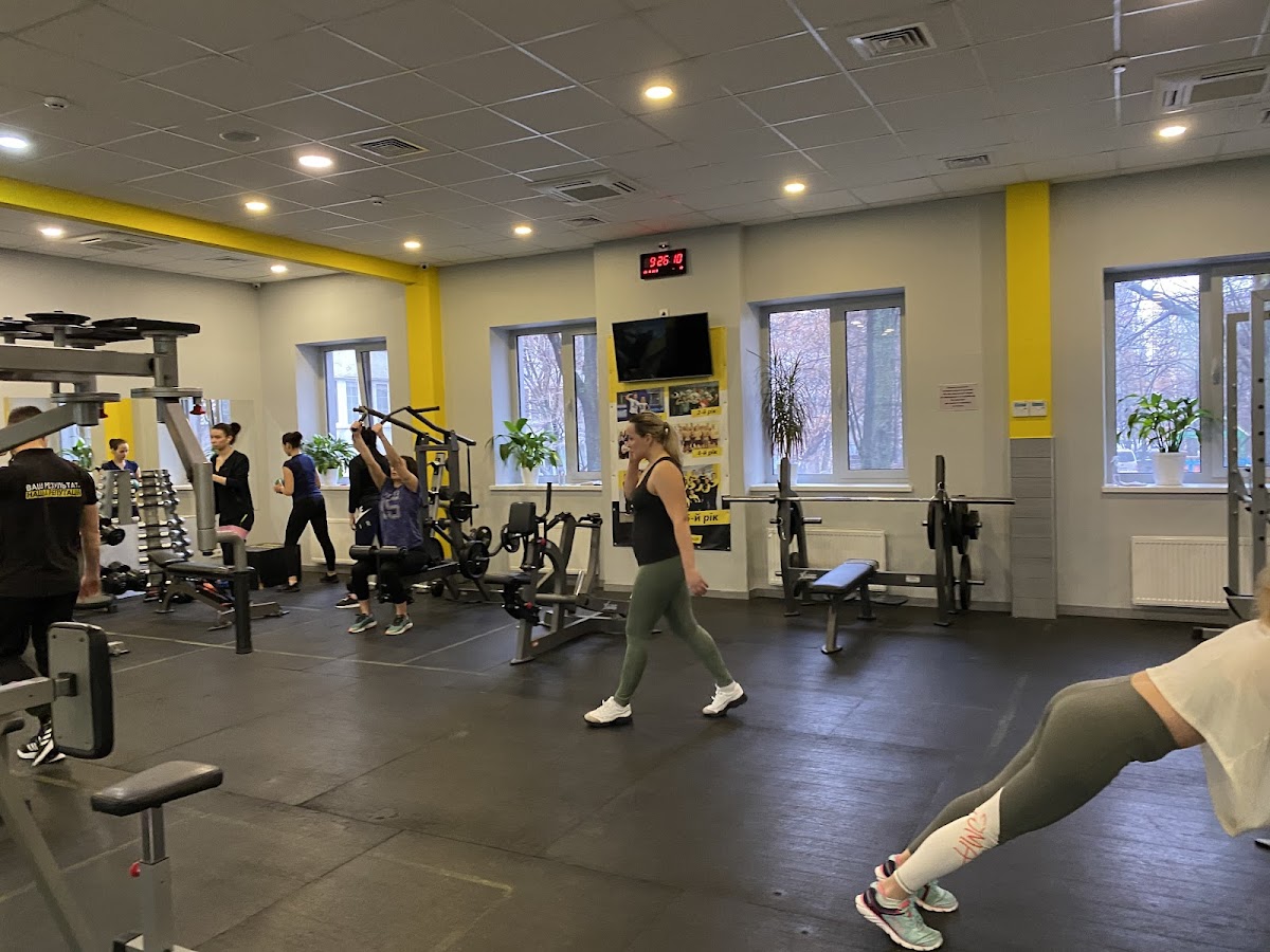 Найкращі фітнес-клуби Київ: рейтинг та ціни 2026