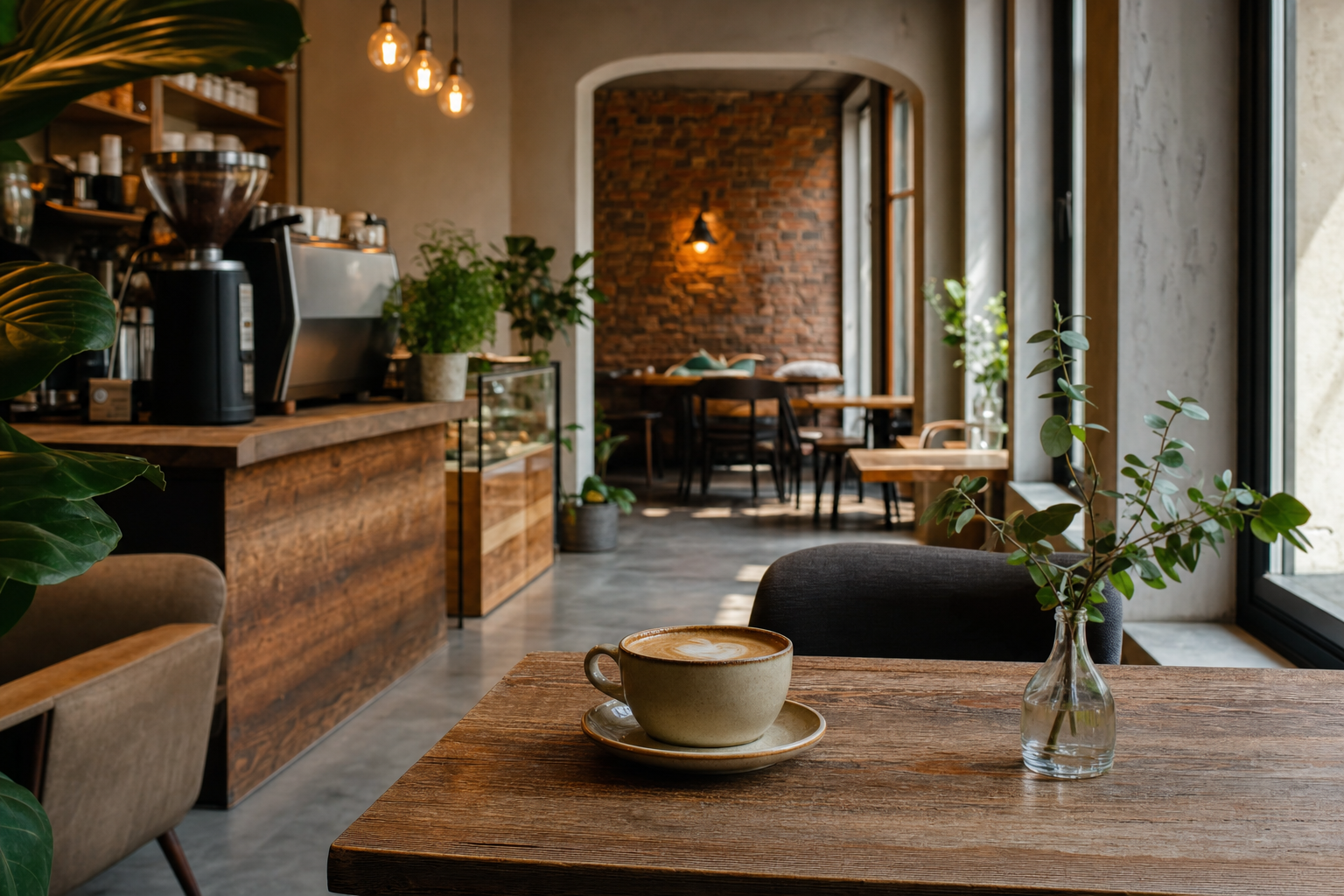 Лучшие кофейни Полтава: от классики до спешлти