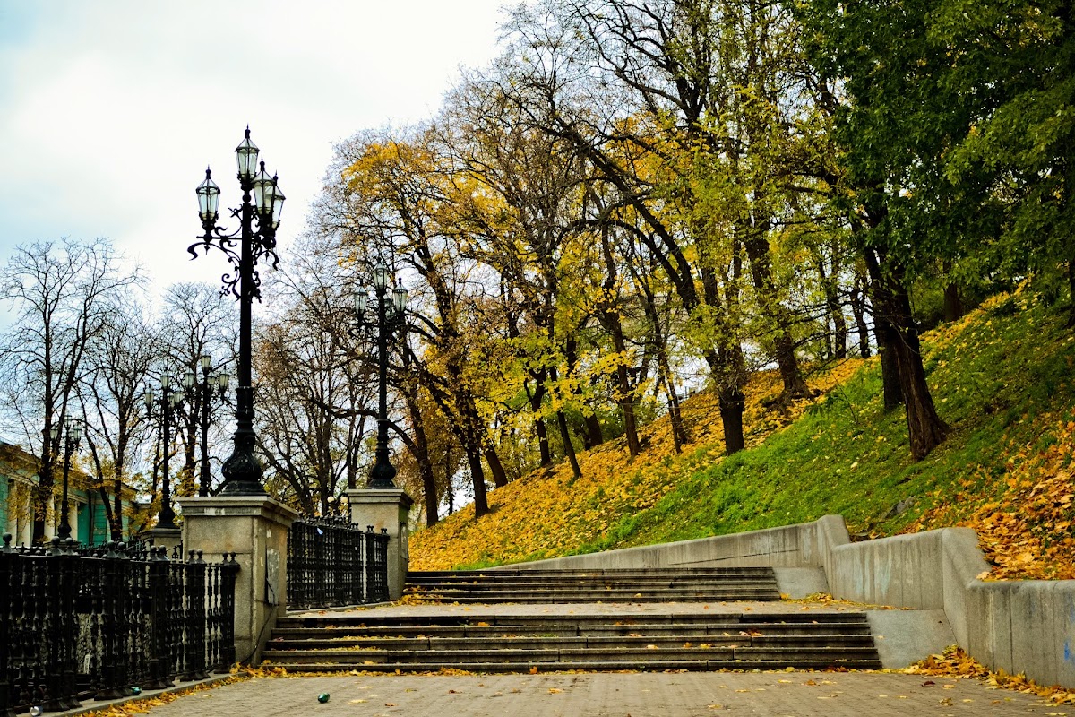 Найкрасивіші місця Києва для Instagram