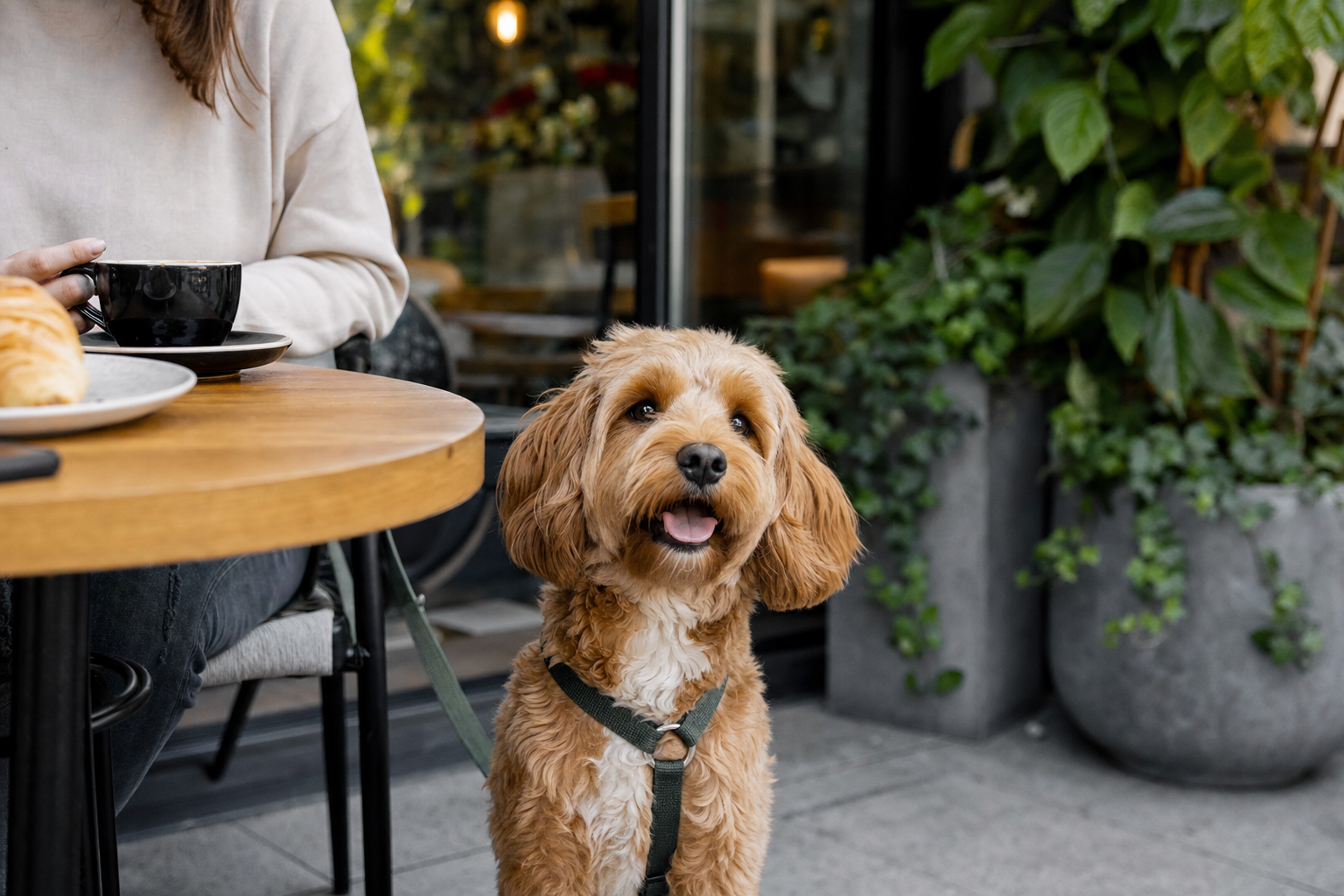 Pet-friendly заведения Хмельницкого: куда пойти с домашним любимцем
