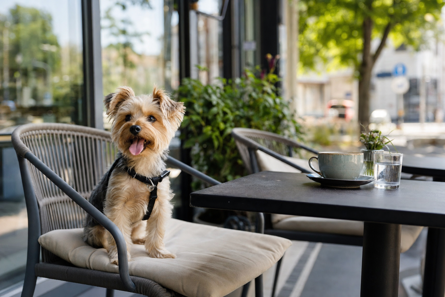 Pet-friendly заведения Николаева: куда пойти с домашним любимцем