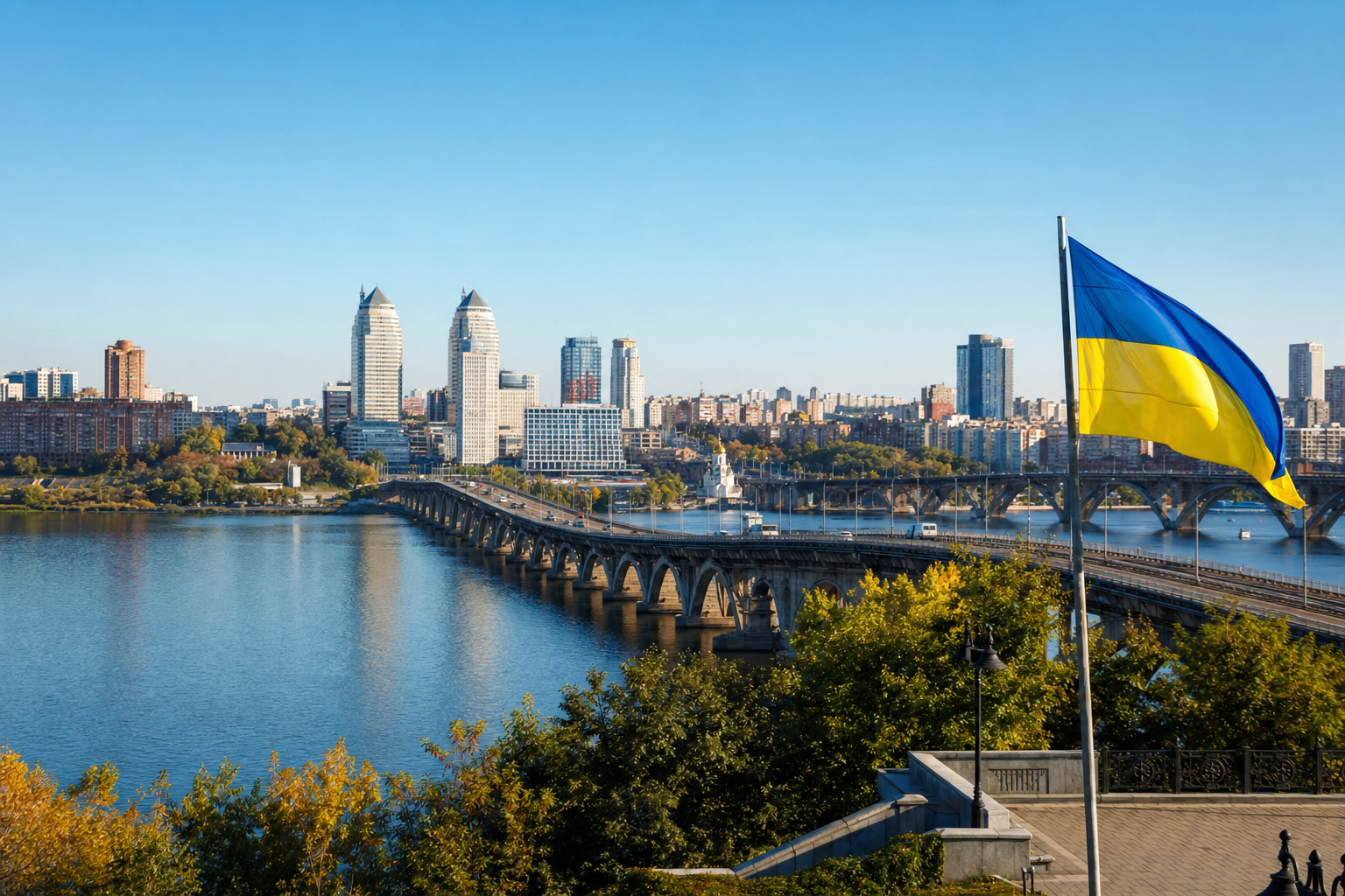 Путеводитель по Днепру: что посмотреть за выходные