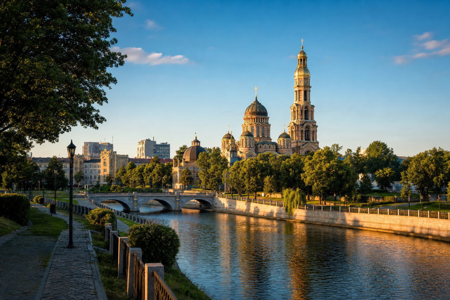 Путеводитель по Харькову: что посмотреть за выходные