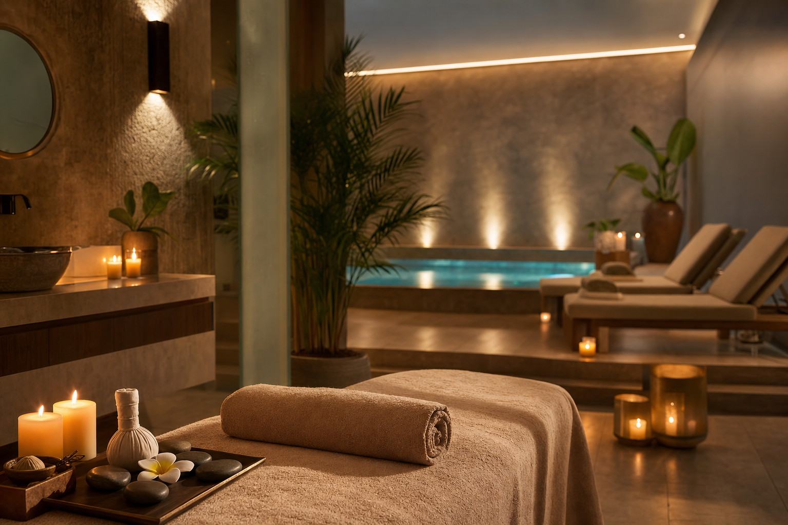 SPA-центры Днепр: где восстановиться после тяжелой недели