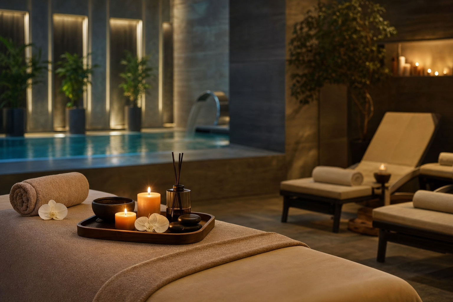 SPA-центри Дніпро: де відновитись після важкого тижня