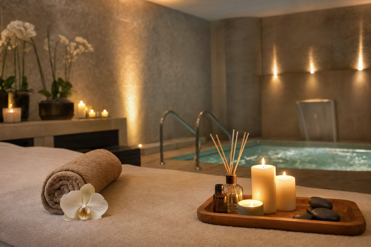 SPA-центры Одесса: где восстановиться после тяжёлой недели