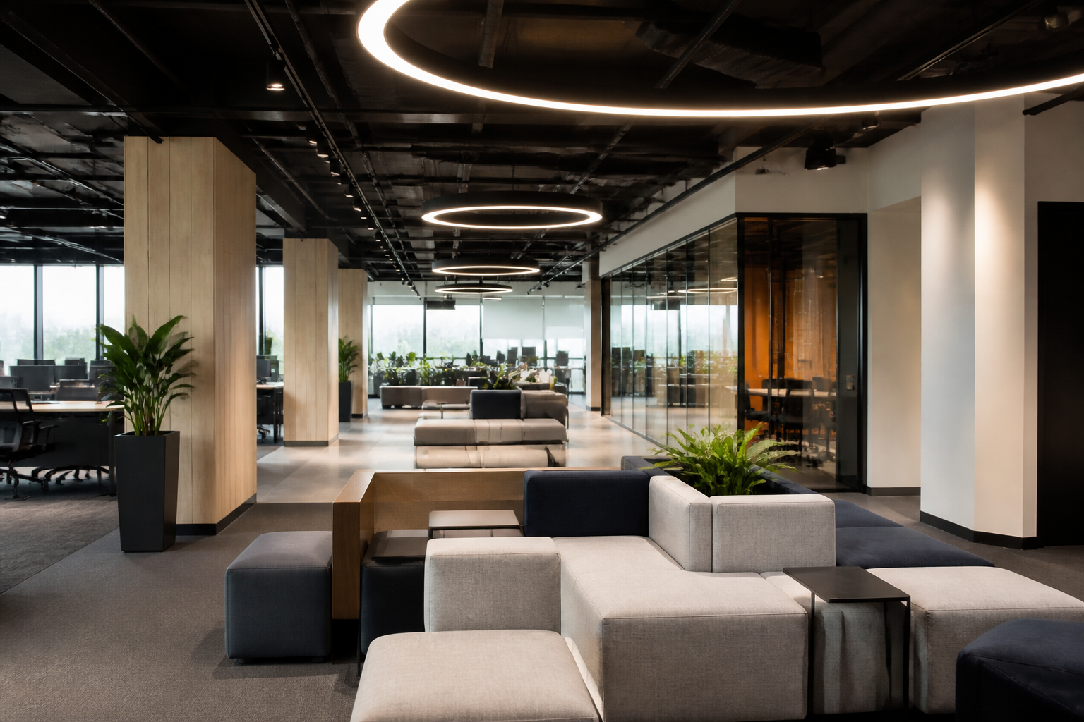 Коворкінг Smart Space