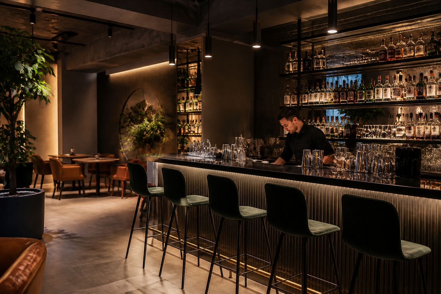 Cocktail Factory