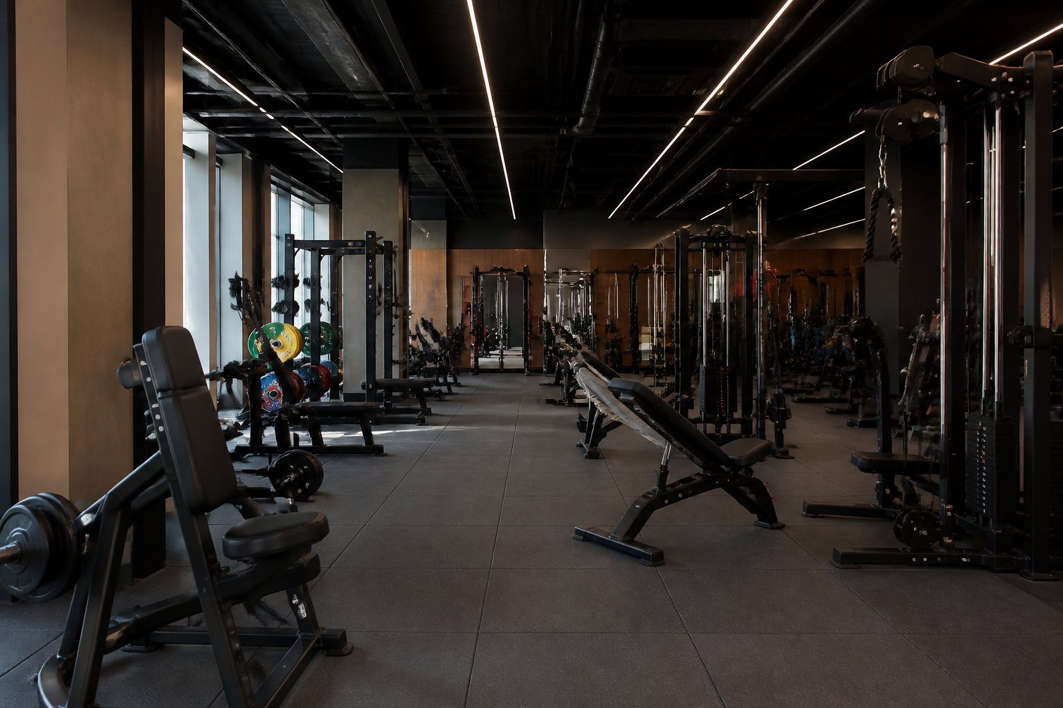 Brutal Gym