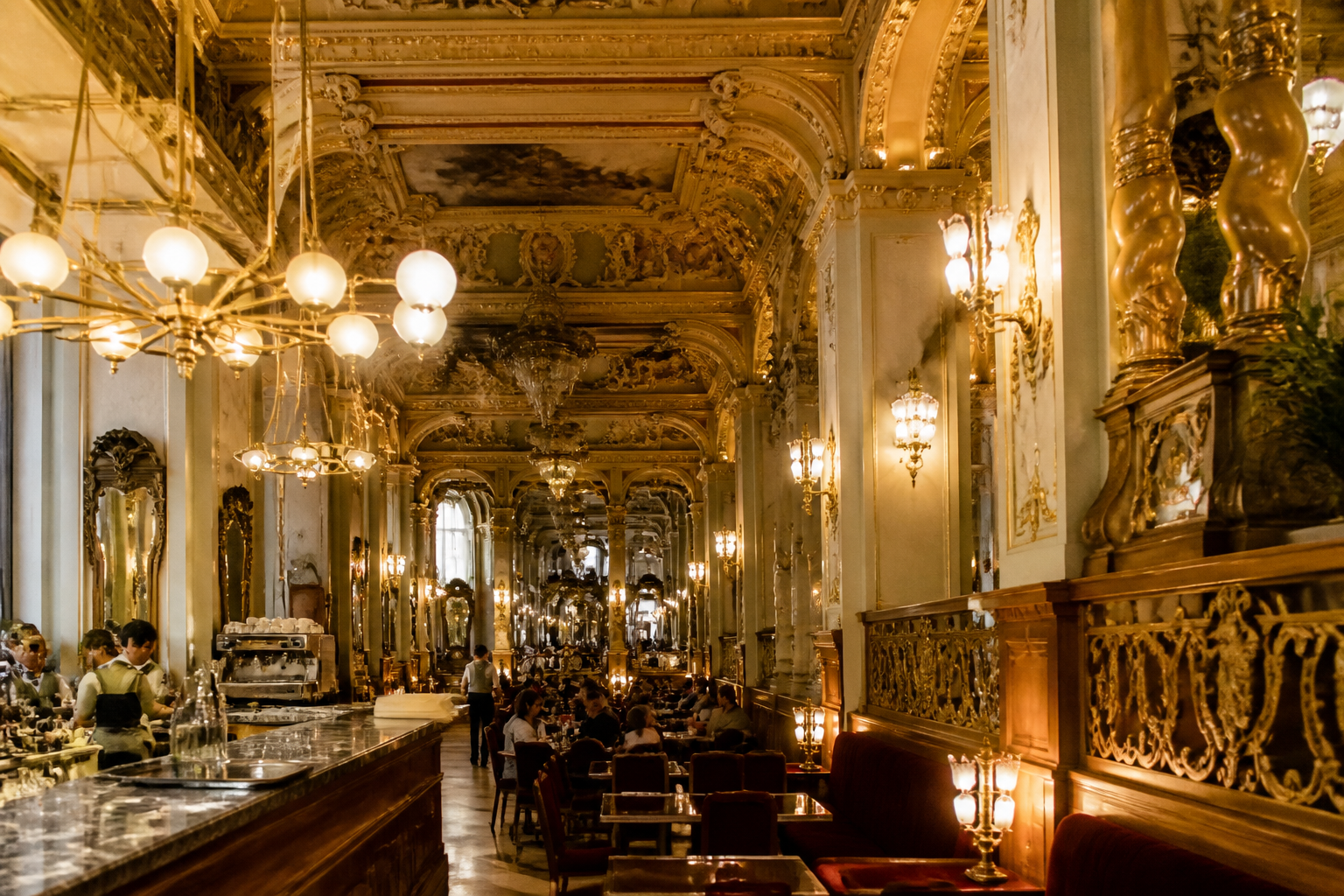 New York Café