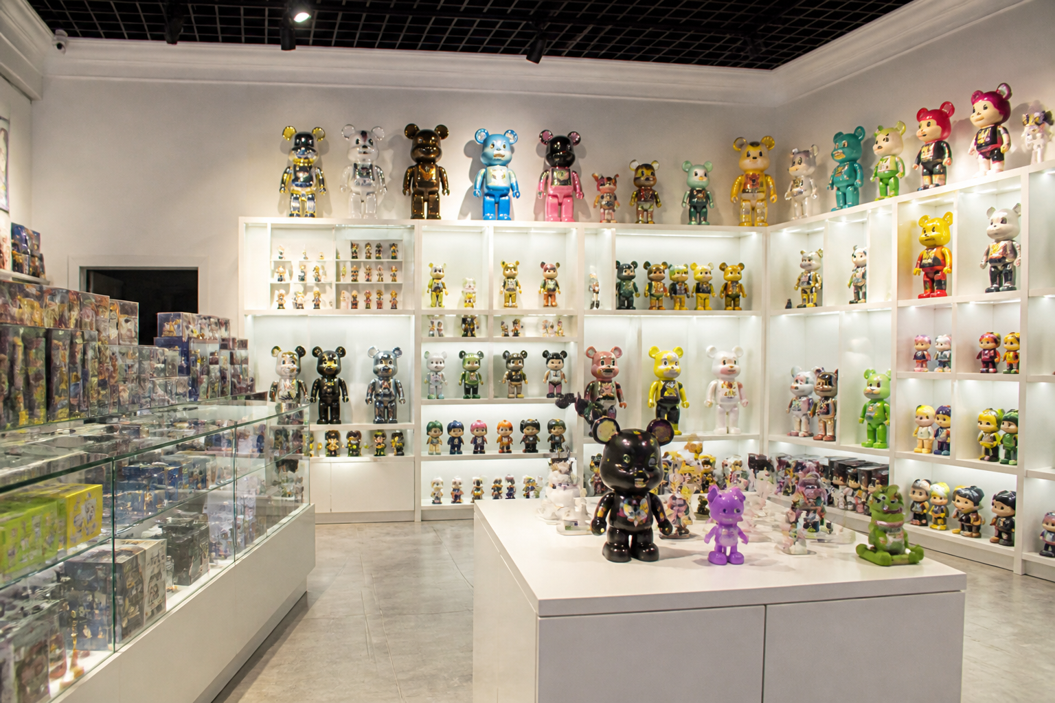 Mystery Toys