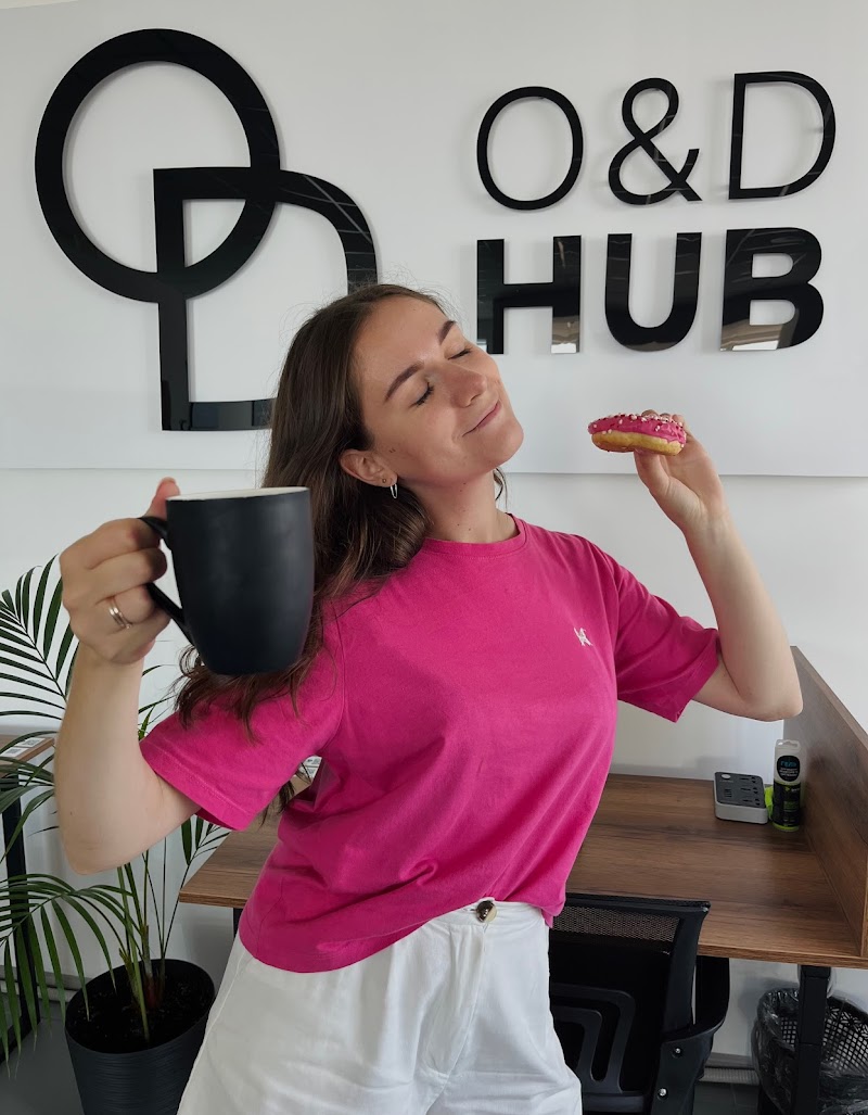 Коворкінг HUB Черкаси