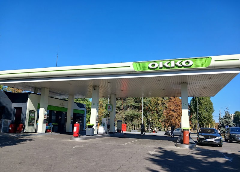 АЗС OKKO