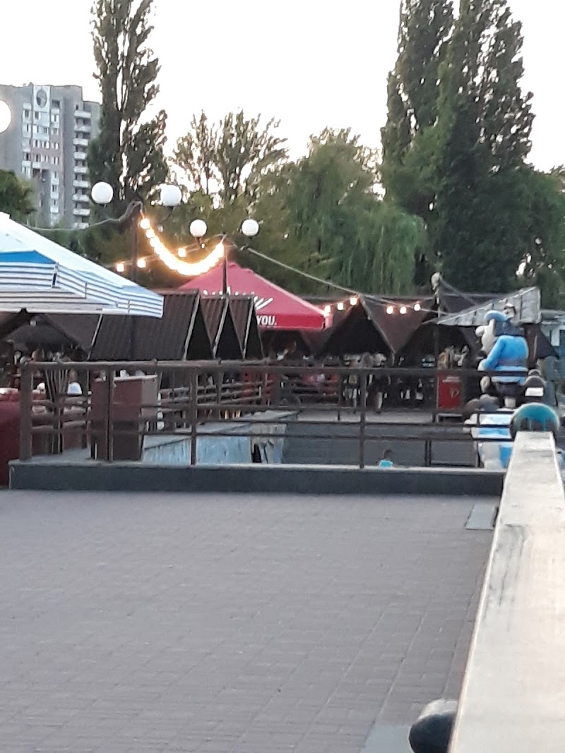 Кафе «Пристанище»