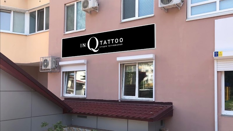 Тату-студія InkArt