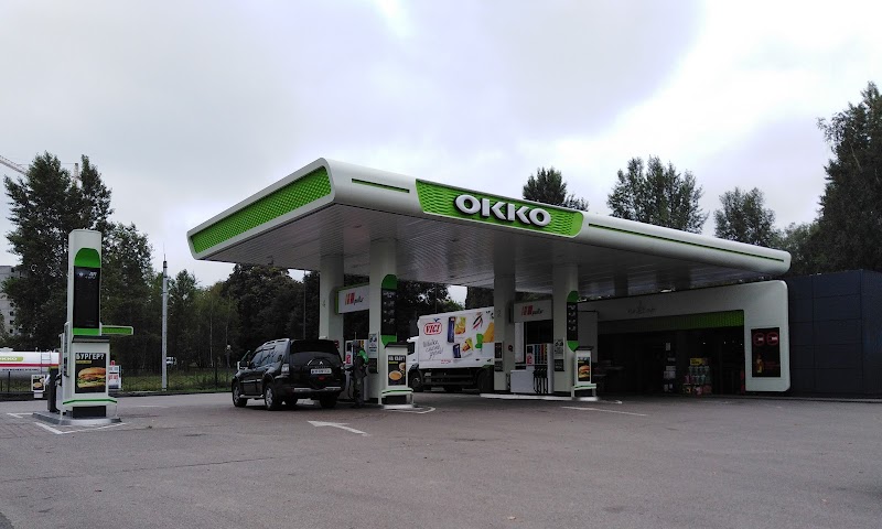 АЗС OKKO