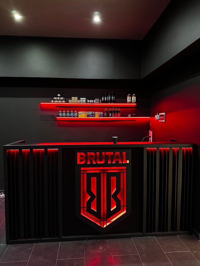 Барбершоп «Brutal»