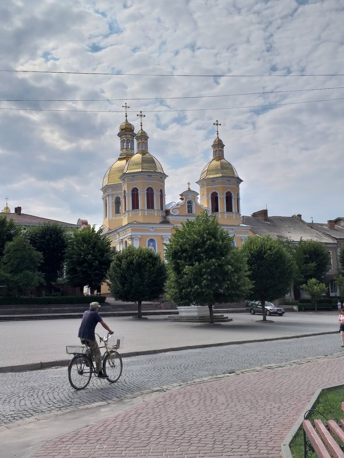 Бережаны
