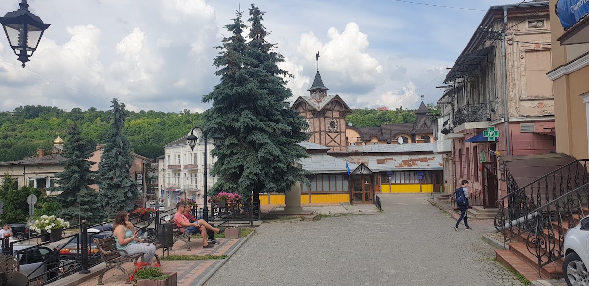 Чортков