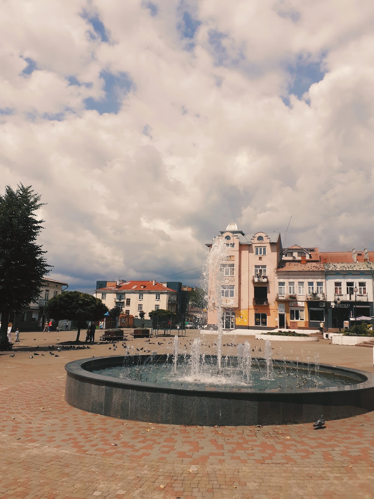 Калуш