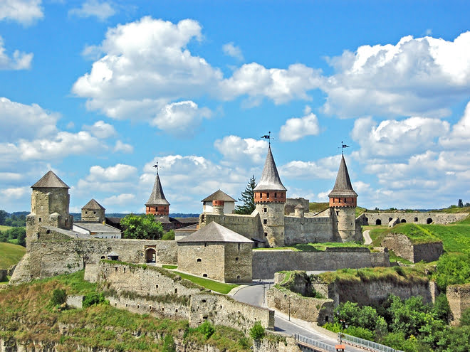 Кам'янець-Подільський