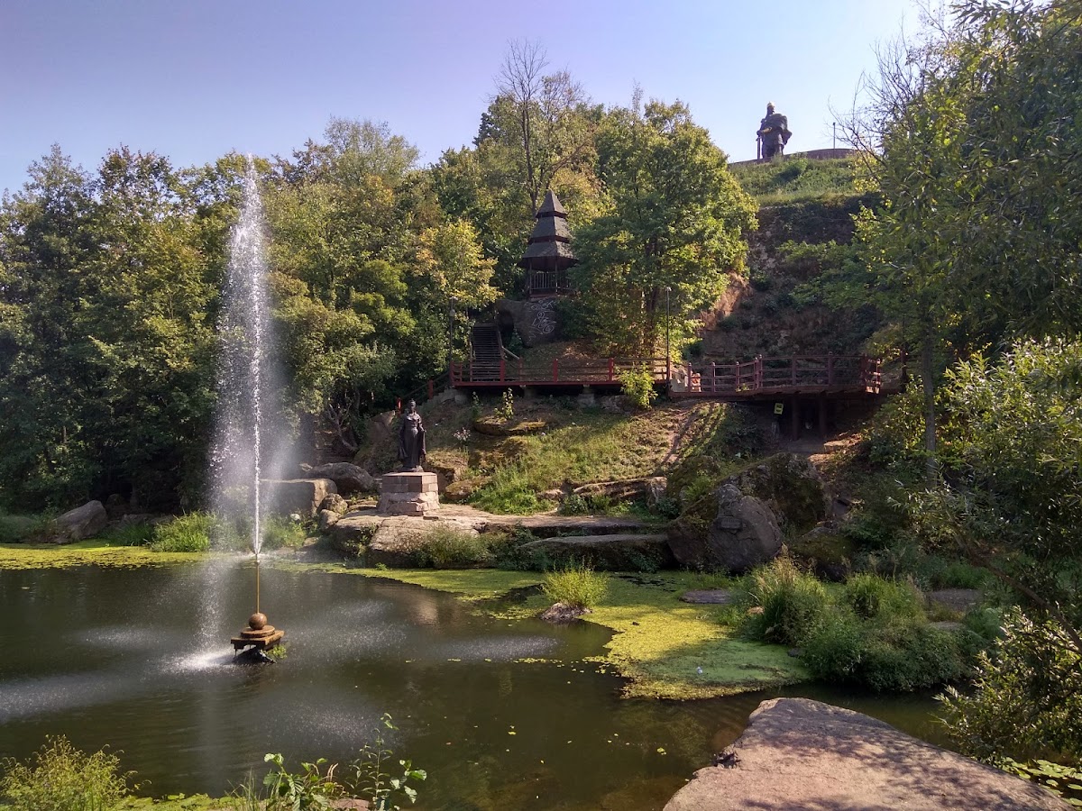 Коростень