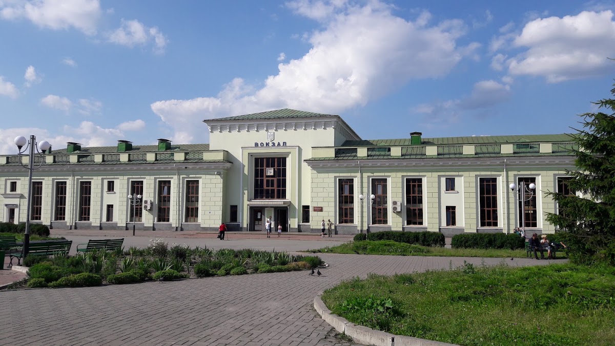Шепетовка