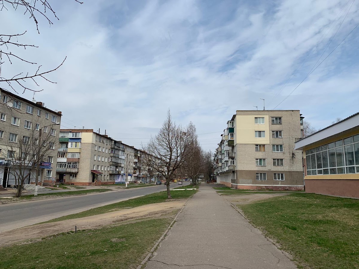Шостка