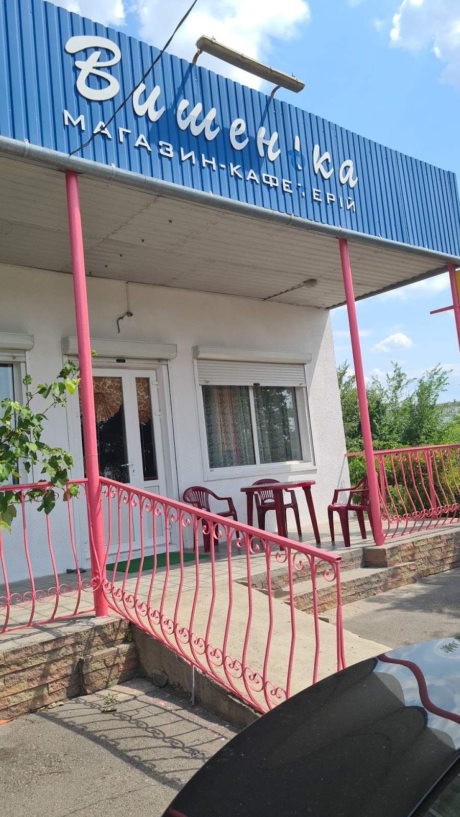 Вознесенск