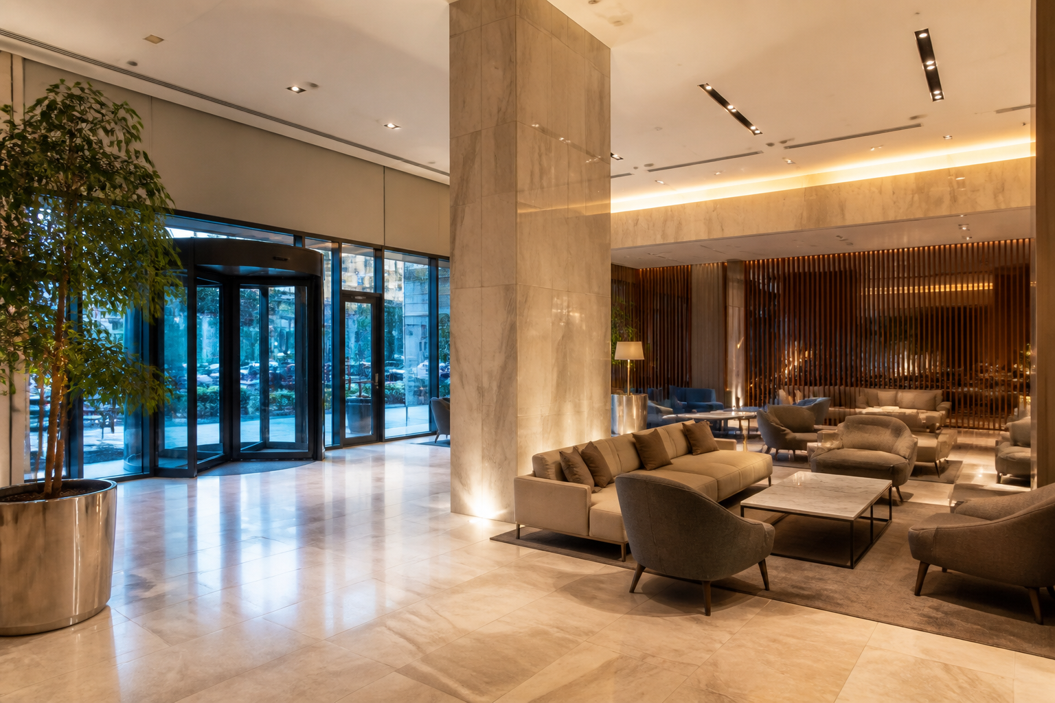 Azure Hotel