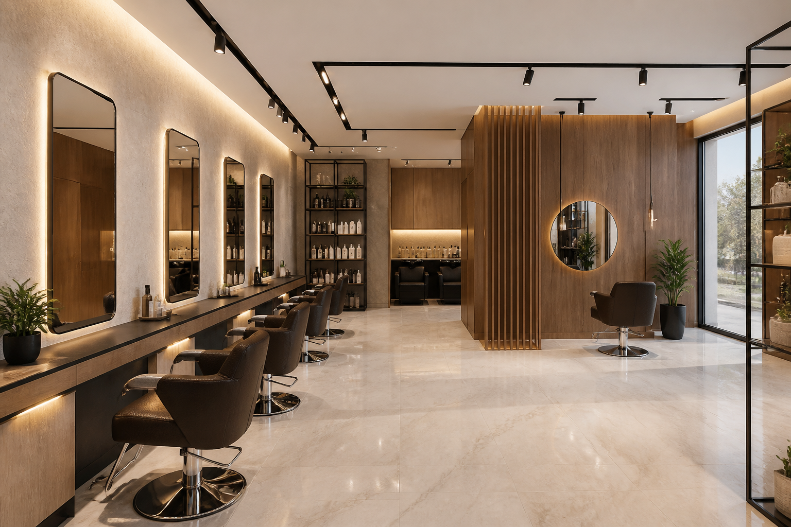 Beauty Salon