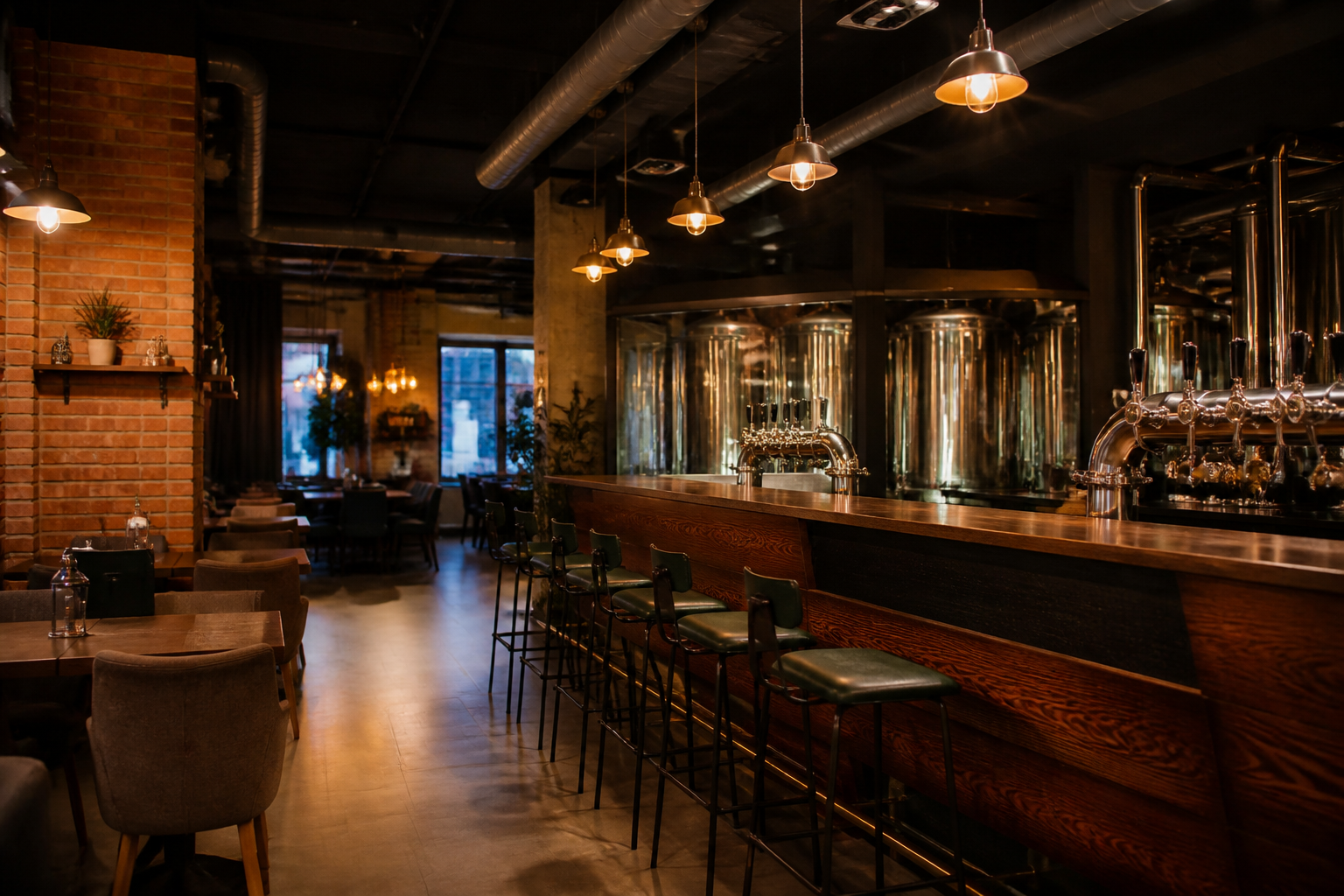 Brewery Bar