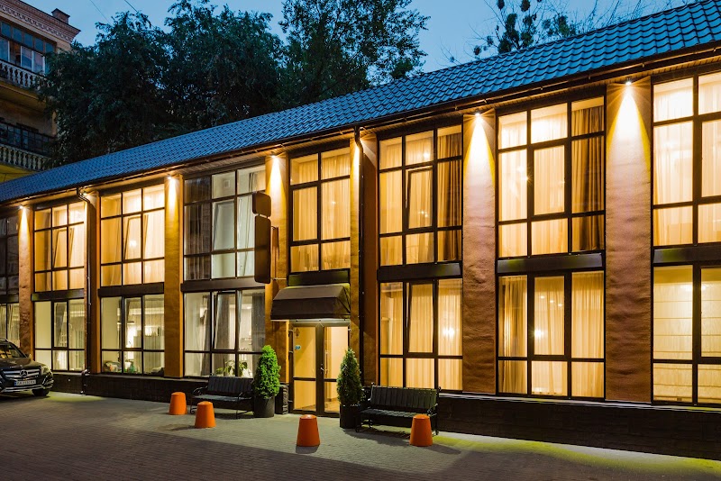 Crystal Hotel