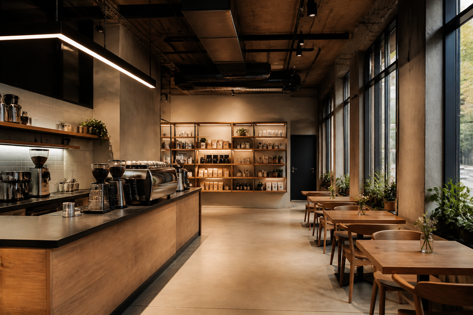 Espresso Bar