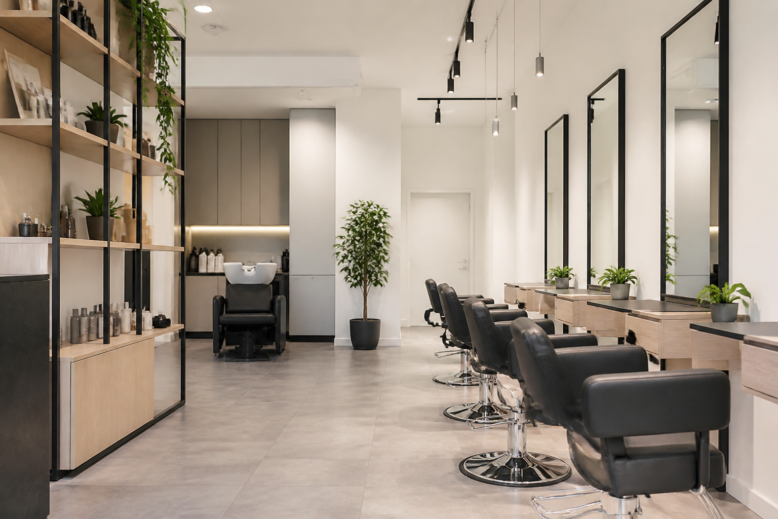 Hair Salon