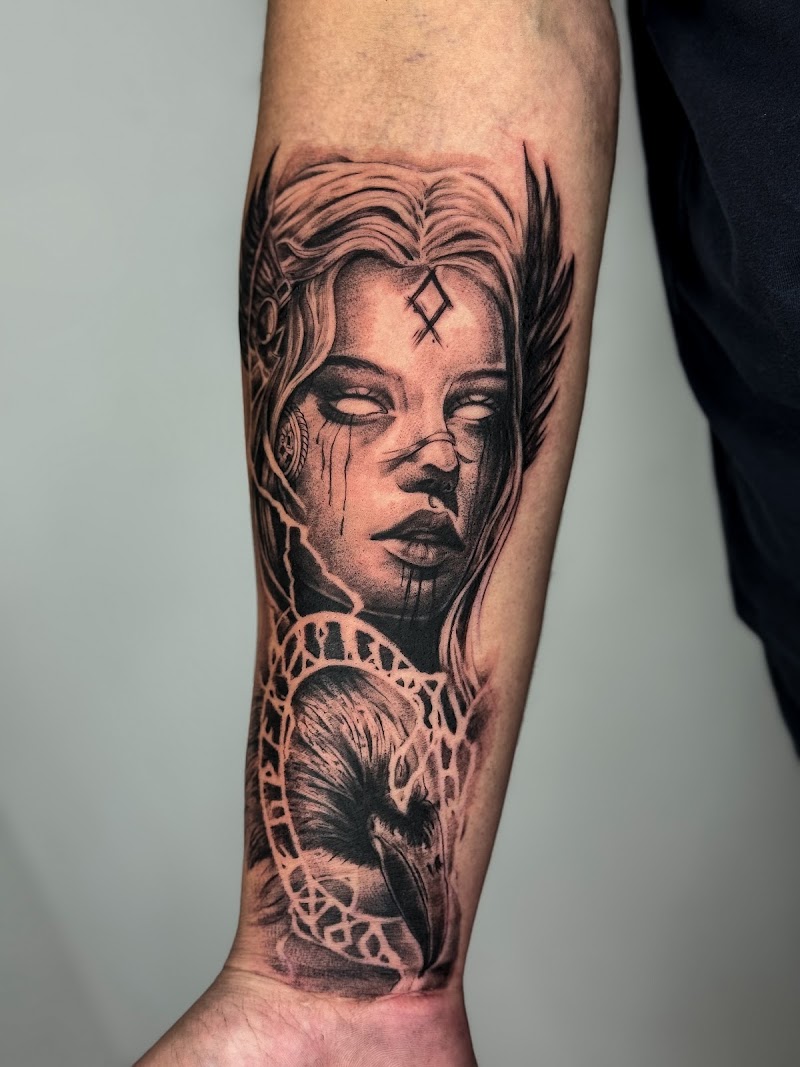 Ink Soul Tattoo