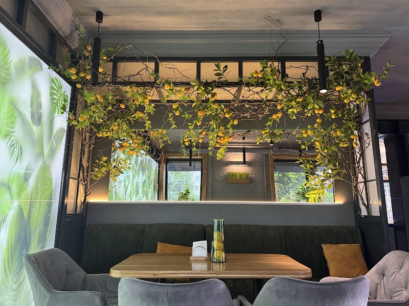 Lemon Café