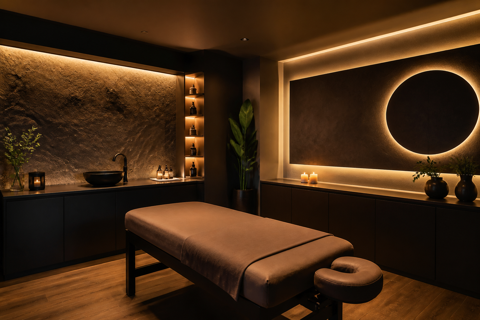 Massage Therapies