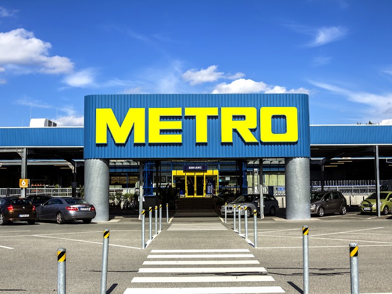 Metro Shop