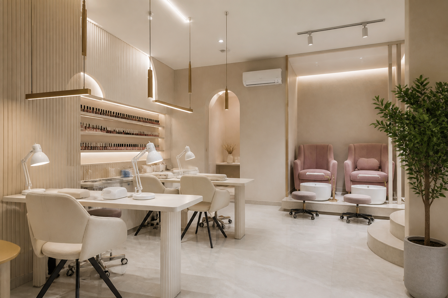 Nail Studio