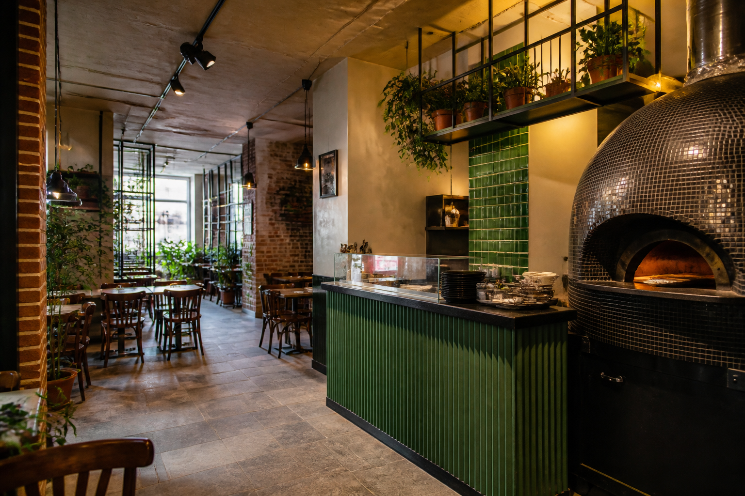 Pizzeria Romanova