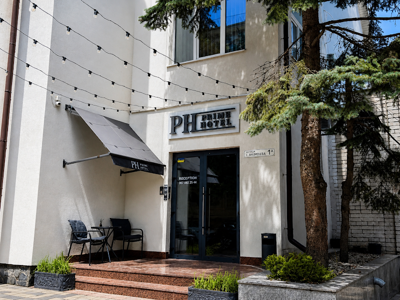 Prism Hotel
