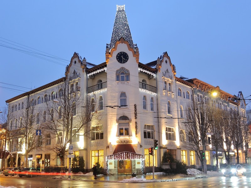 Skyline Hotel