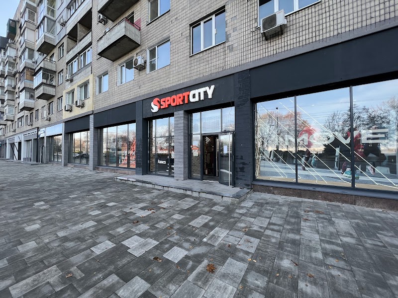 Sport City Gym