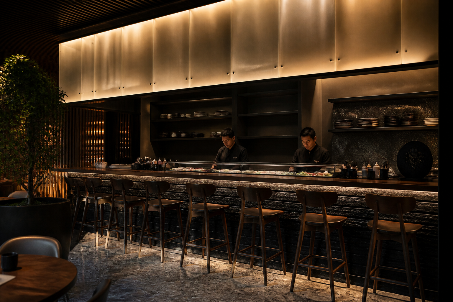 Sushi Bar