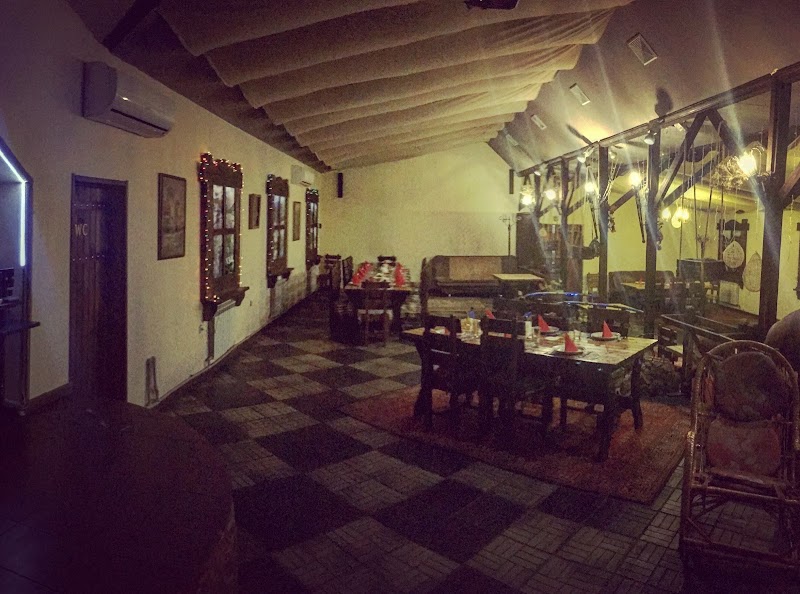 Thunder Bar